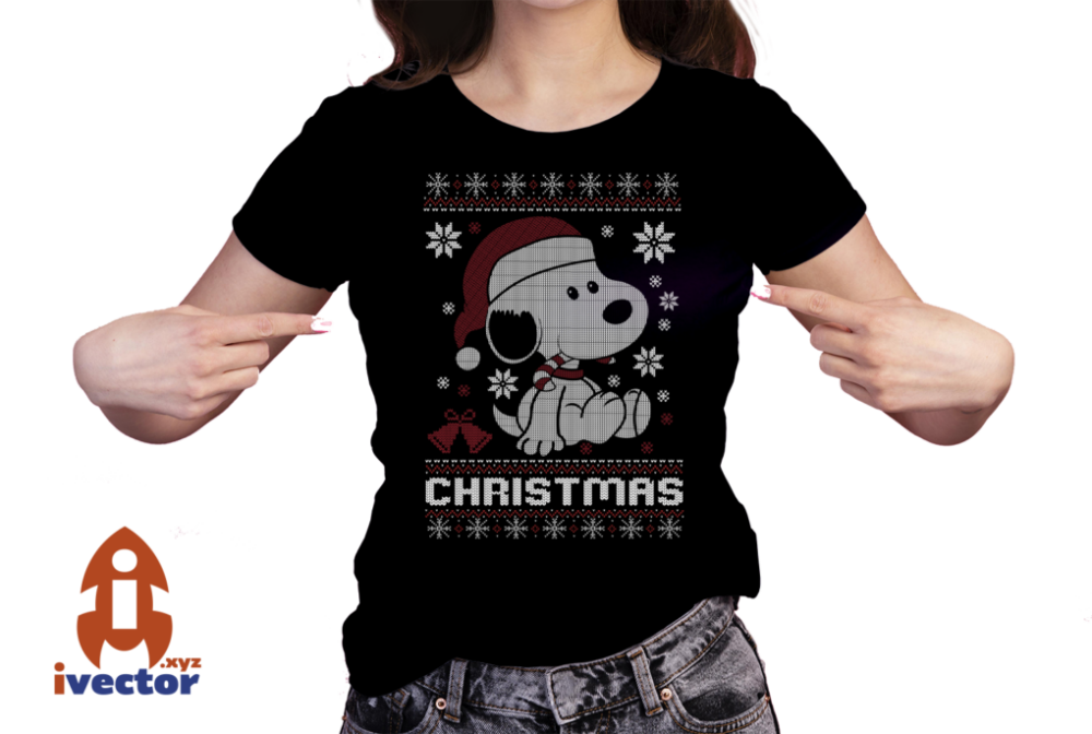 SNOOPY-NAVIDENO-VECTOR-EDITABLE-TIPO-BORDADO-EPS-PDF-PLAYERA1 SNOOPY NAVIDEÑO VECTOR EDITABLE TIPO BORDADO EPS PDF