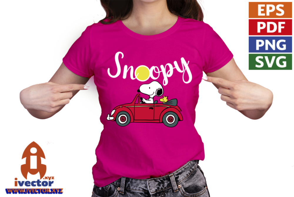 SNOOPY-VW-VECTOR-EDITABLE-EPS-PDF-01-P2 SNOOPÝ VW VECTOR EDITABLE EPS PDF
