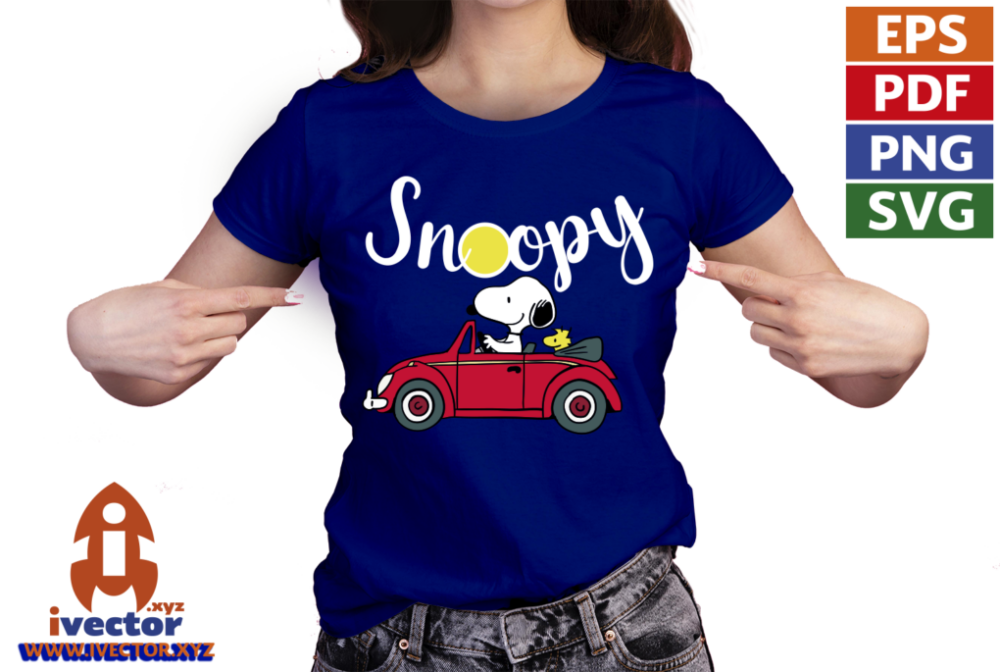 SNOOPY-VW-VECTOR-EDITABLE-EPS-PDF-01-P3 SNOOPÝ VW VECTOR EDITABLE EPS PDF