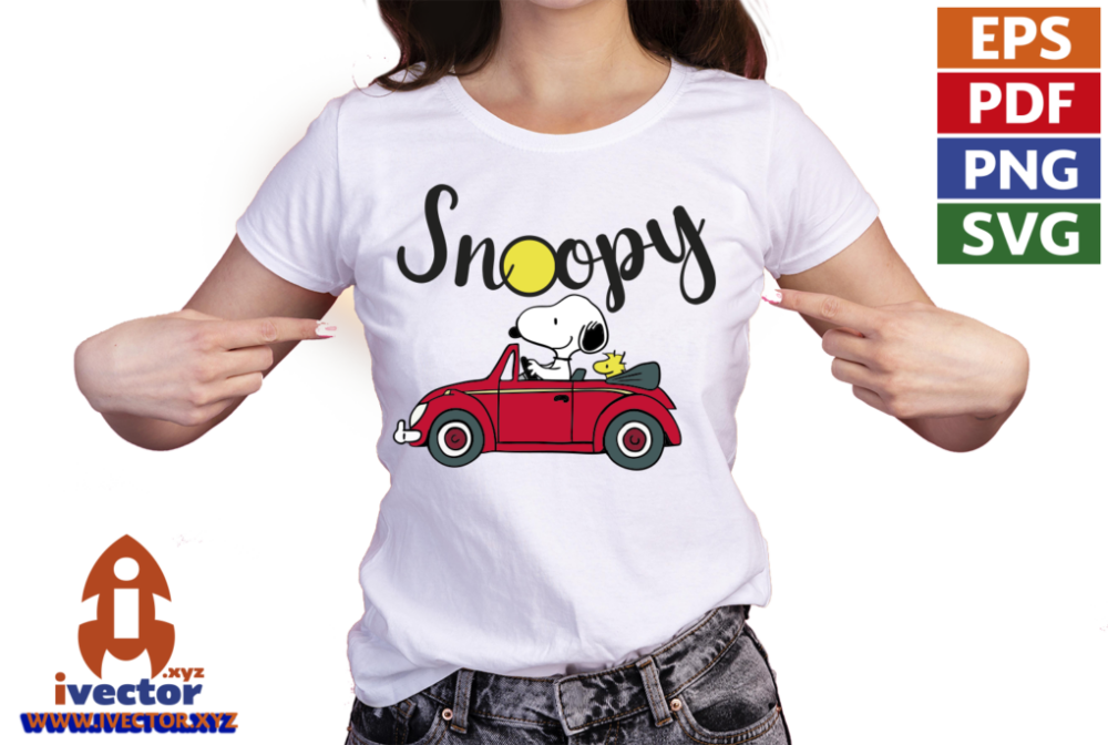 SNOOPY-VW-VECTOR-EDITABLE-EPS-PDF-01-P7 SNOOPÝ VW VECTOR EDITABLE EPS PDF