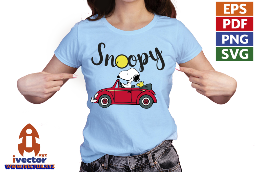 SNOOPY-VW-VECTOR-EDITABLE-EPS-PDF-01-P8 SNOOPÝ VW VECTOR EDITABLE EPS PDF