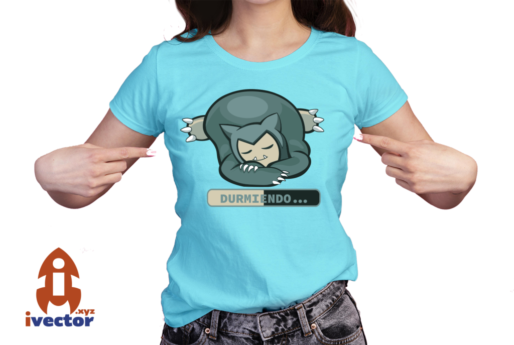 SNORLAX-POKEMON-DURMIENDO-VECTOR-EDITABLE-EPS-PDF-playera3-1024x687 SNORLAX POKEMON DURMIENDO VECTOR EDITABLE EPS PDF