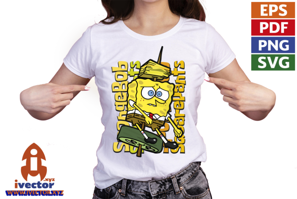 SPONGEBOB-SQUAREPANTS-BROCHETA-VECTOR-EDITABLE-EPS-PDF-01-P2 SPONGEBOB SQUAREPANTS BROCHETA VECTOR EDITABLE EPS PDF