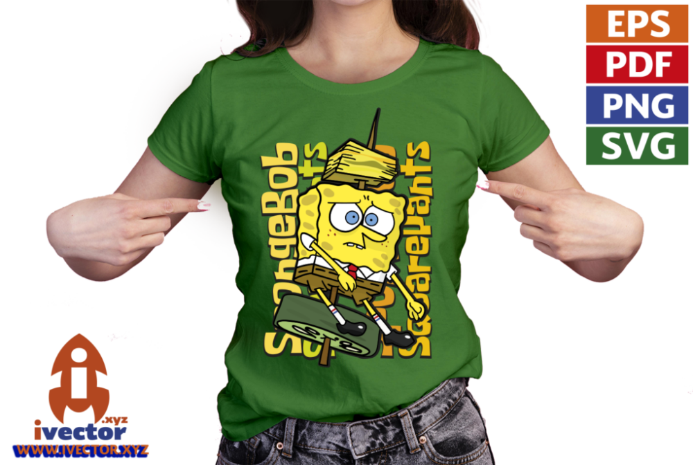 SPONGEBOB-SQUAREPANTS-BROCHETA-VECTOR-EDITABLE-EPS-PDF-01-P6 SPONGEBOB SQUAREPANTS BROCHETA VECTOR EDITABLE EPS PDF