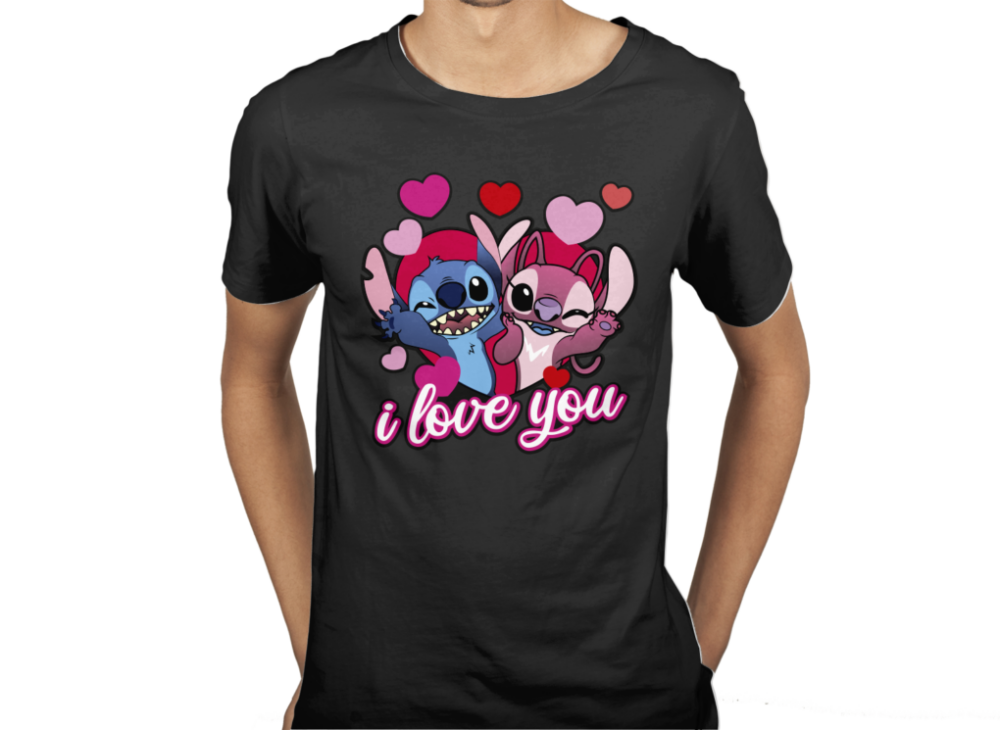STICH-AND-ANGEL-AMOR-VECTOR-EDITABLE-EPS-PDF-01-PLAYERA3 STICH AND ANGEL AMOR VECTOR EDITABLE EPS PDF