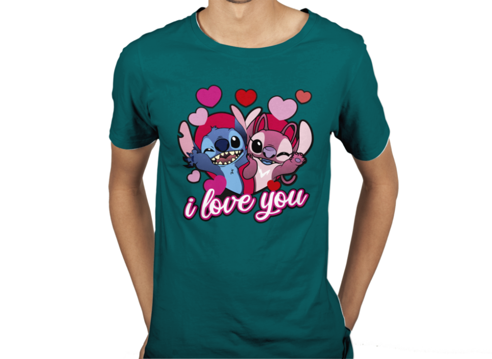 STICH-AND-ANGEL-AMOR-VECTOR-EDITABLE-EPS-PDF-01-PLAYERA4 STICH AND ANGEL AMOR VECTOR EDITABLE EPS PDF