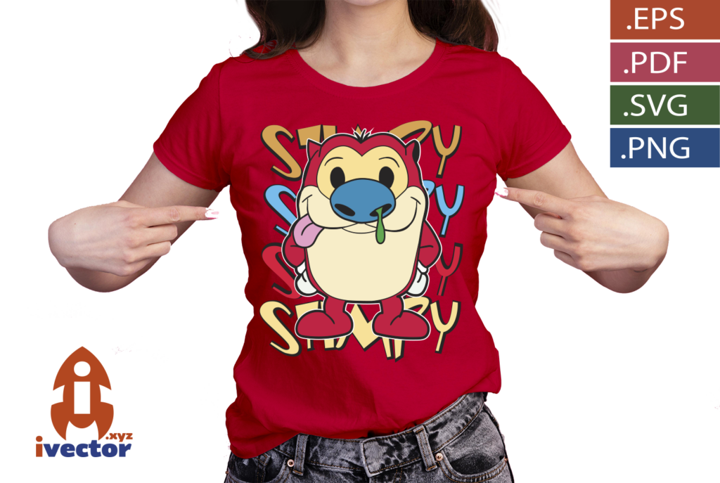 STIMPY-VECTOR-EDITABLE-EPS-PDF-P1-1024x687 STIMPY VECTOR EDITABLE EPS PDF
