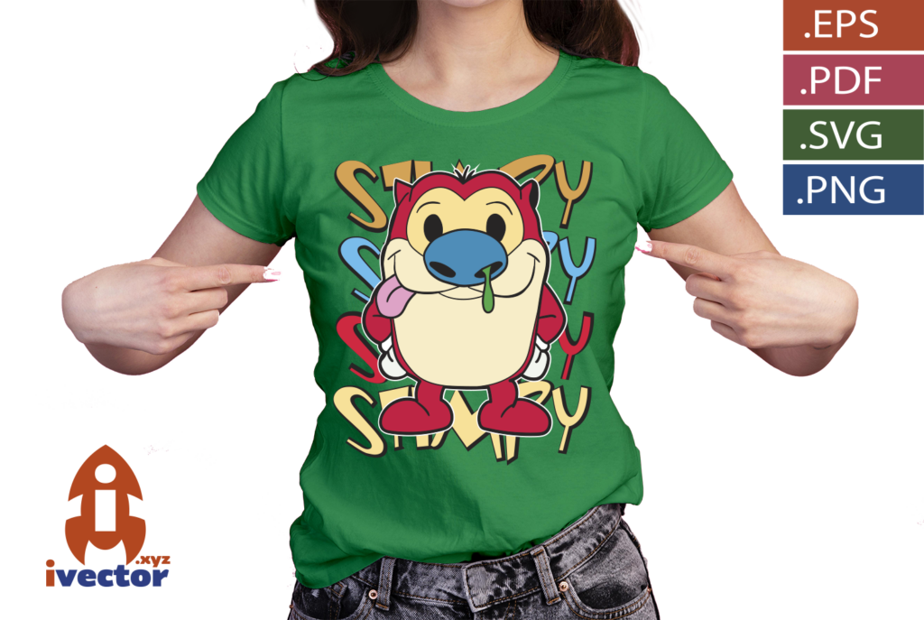 STIMPY-VECTOR-EDITABLE-EPS-PDF-P2-1024x687 STIMPY VECTOR EDITABLE EPS PDF