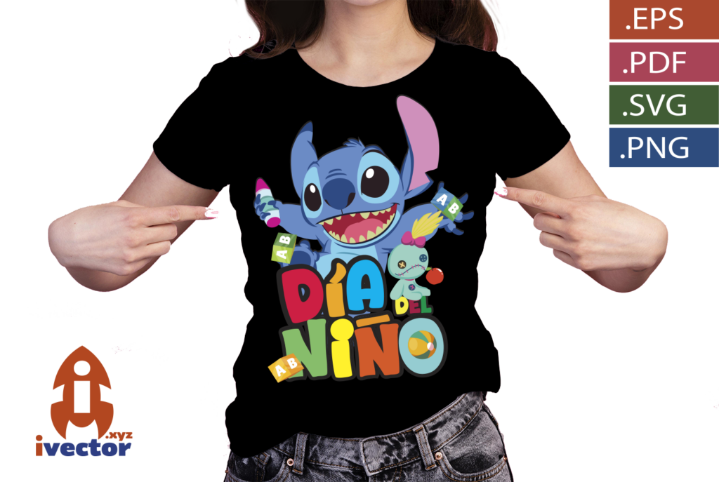 STITCH-DIA-DEL-NINO-VECTOR-EDITABLE-EPS-PDF-P1-1024x687 STITCH DIA DEL NIÑO VECTOR EDITABLE EPS PDF