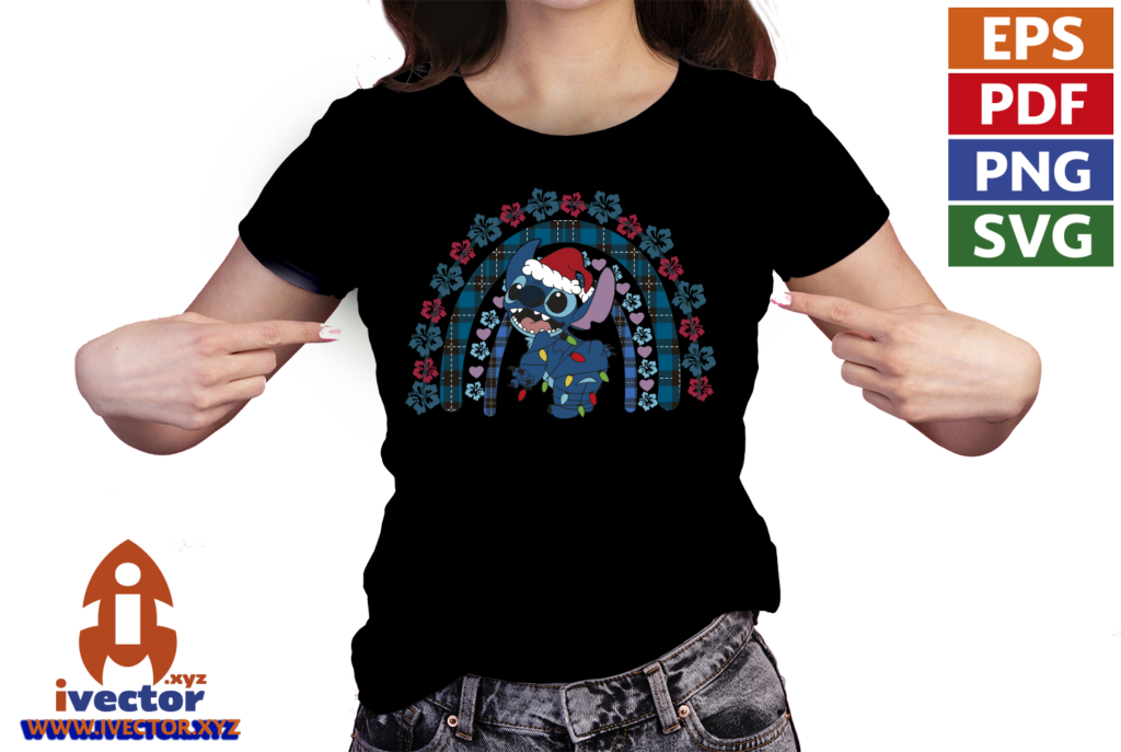 STITCH-DISNEY-ARCO-NAVIDENO-VECTOR-EPS-PDF-EDITABLE-01-p3-1024x687 STITCH DISNEY ARCO NAVIDEÑO VECTOR EPS PDF EDITABLE