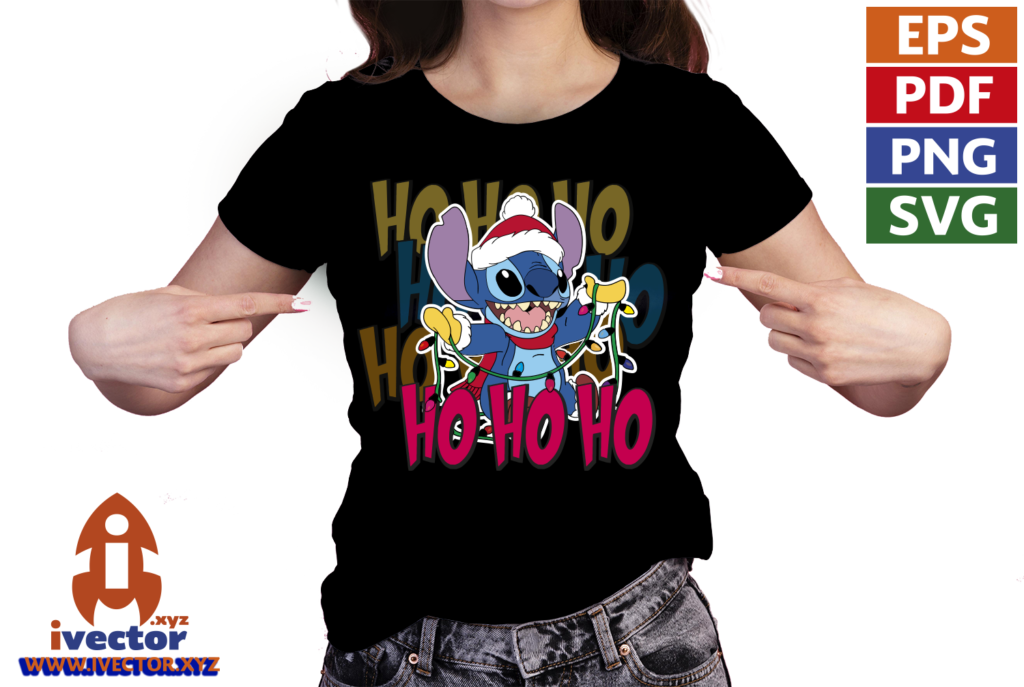 STITCH-HO-HO-HO-NAVIDAD-VECTOR-EDITABLE-EPS-PDF-P3-1024x687 STITCH HO HO HO NAVIDAD VECTOR EDITABLE EPS PDF