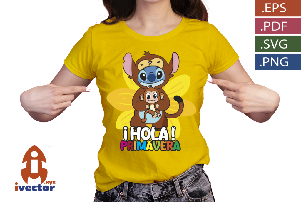 STITCH-HOLA-PRIMAVERA-MONO-VECTOR-EDITABLE-P4-1024x687 STITCH HOLA PRIMAVERA MONO VECTOR EDITABLE