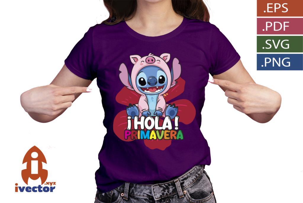 STITCH-HOLA-PRIMAVERA-VECTOR-EDITABLE-P1-1024x687 STITCH HOLA PRIMAVERA VECTOR EDITABLE