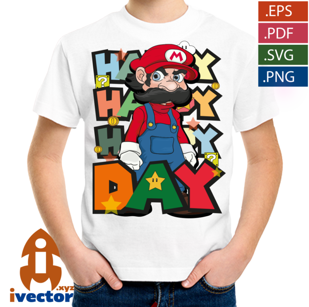 SUPER-MARIO-BROS-DIA-DEL-NINO-VECTOR-EDITABLE-01-p2 SUPER MARIO BROS DIA DEL NIÑO VECTOR EDITABLE