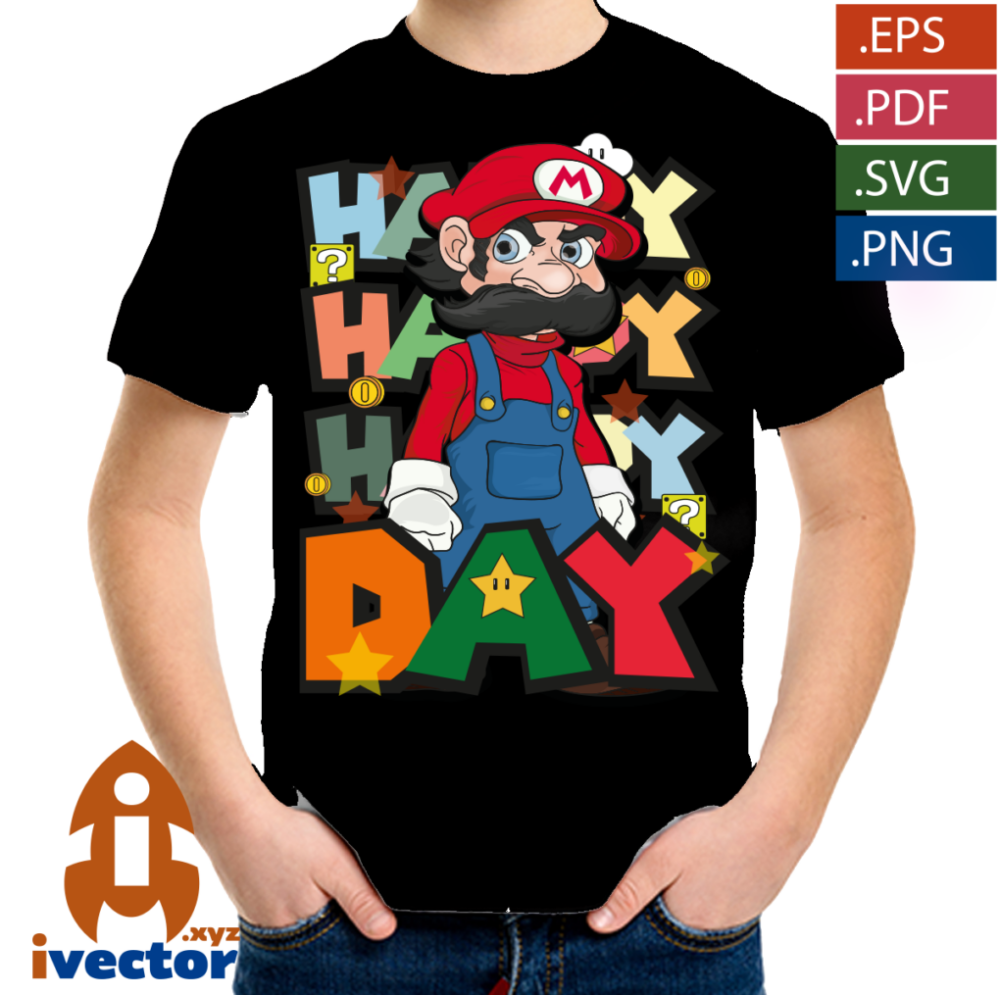 SUPER-MARIO-BROS-DIA-DEL-NINO-VECTOR-EDITABLE-01-p3 SUPER MARIO BROS DIA DEL NIÑO VECTOR EDITABLE