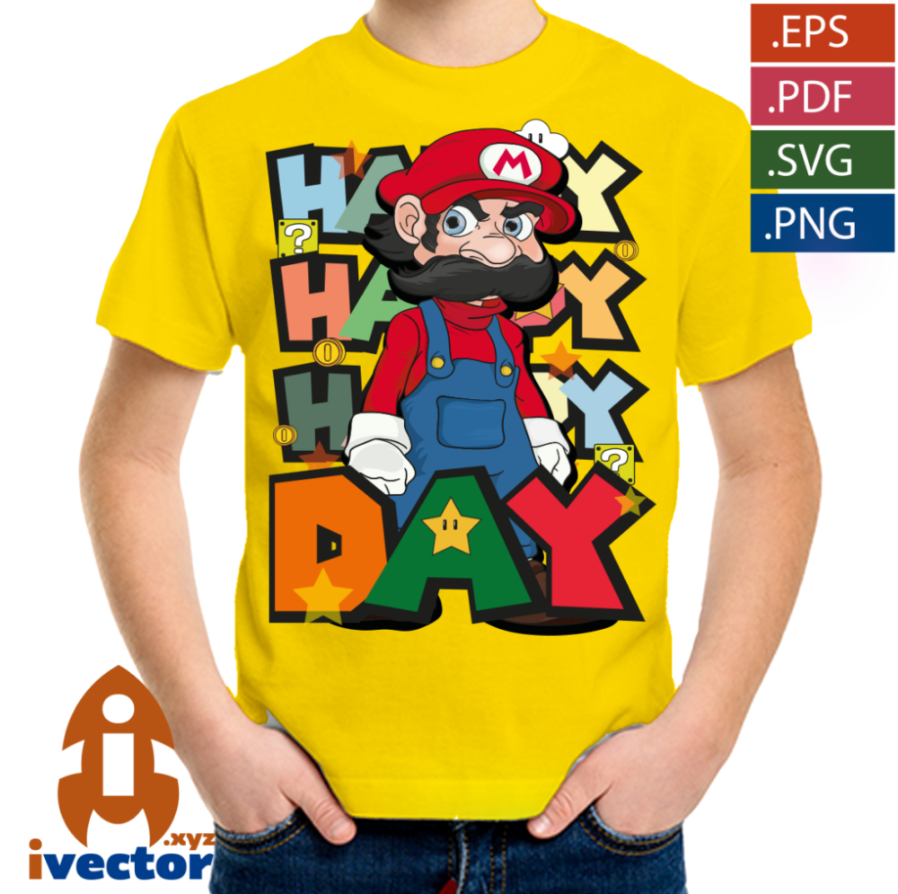 SUPER-MARIO-BROS-DIA-DEL-NINO-VECTOR-EDITABLE-01-p6 SUPER MARIO BROS DIA DEL NIÑO VECTOR EDITABLE