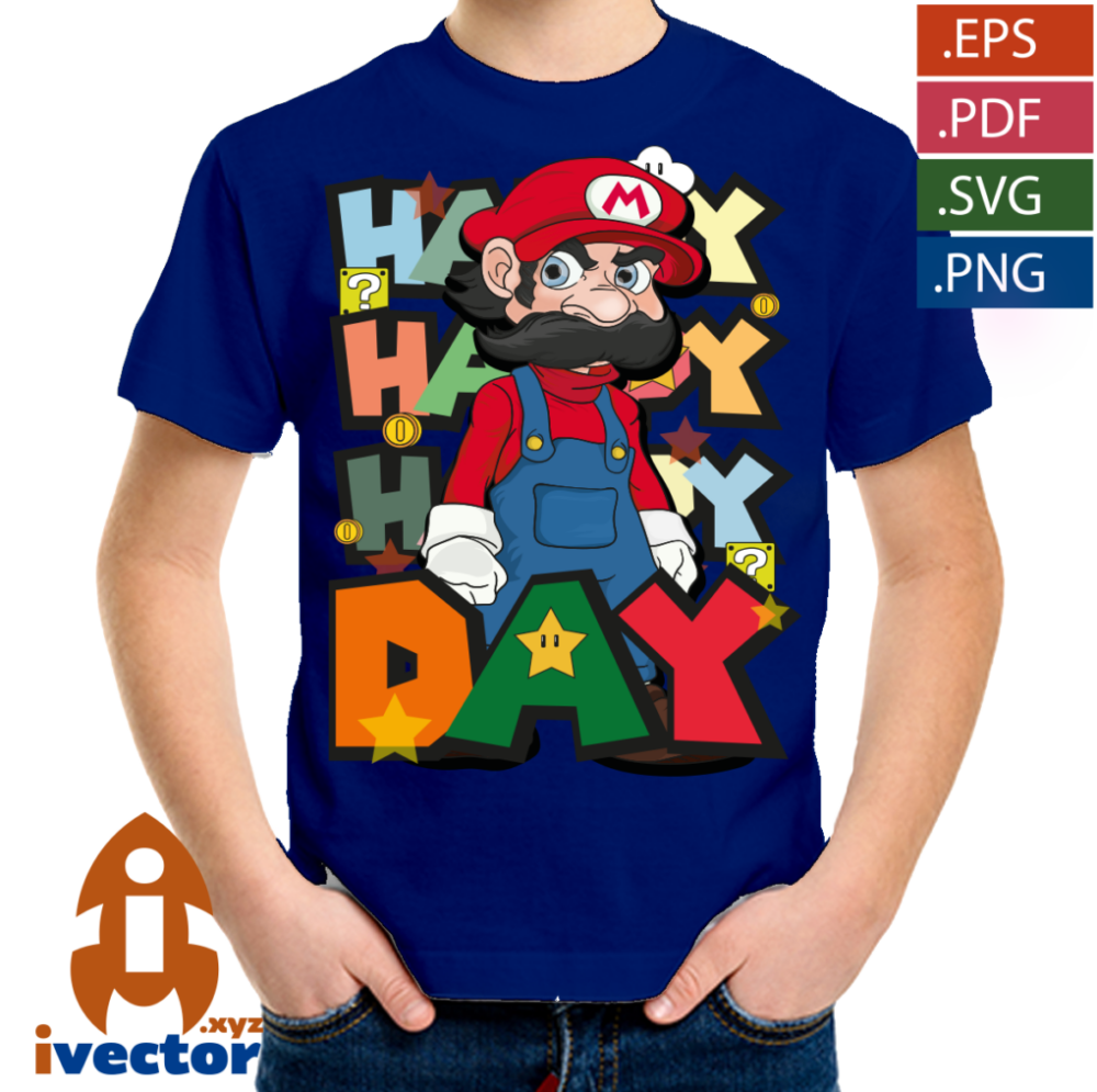 SUPER-MARIO-BROS-DIA-DEL-NINO-VECTOR-EDITABLE-01-p7 SUPER MARIO BROS DIA DEL NIÑO VECTOR EDITABLE