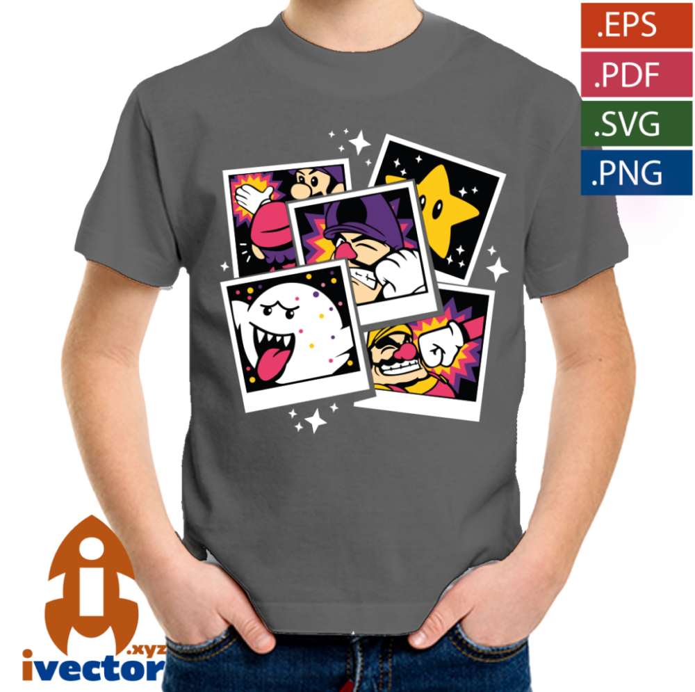 SUPER-MARIO-BROS-FOTO-VECTOR-EDITABLE-01-P5 SUPER BROSS FOTO VECTOR EDITABLE