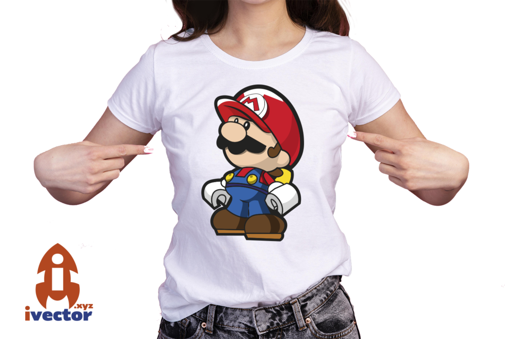 SUPER-MARIO-BROS-LEGO-VECTOR-EDITABLE-EPS-PDF-VECTOR-SVG-01-playera1 SUPER MARIO BROS LEGO VECTOR EDITABLE EPS PDF SVG