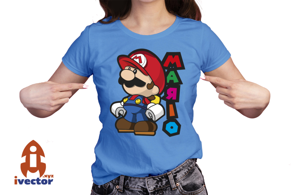 SUPER-MARIO-BROS-LEGO-VECTOR-EDITABLE-EPS-PDF-VECTOR-SVG-01-playera3 SUPER MARIO BROS LEGO VECTOR EDITABLE EPS PDF SVG