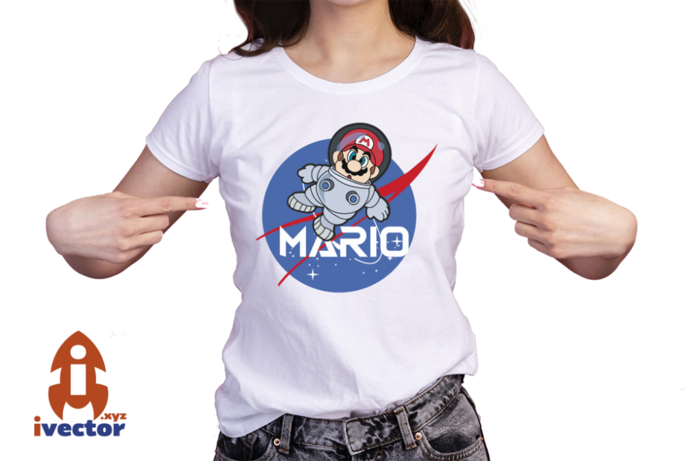 SUPER-MARIO-BROS-NASA-VECTOR-EDITABLE-EPS-PDF-VECTOR-01-playera2 SUPER MARIO BROS NASA VECTOR EDITABLE EPS PDF VECTOR