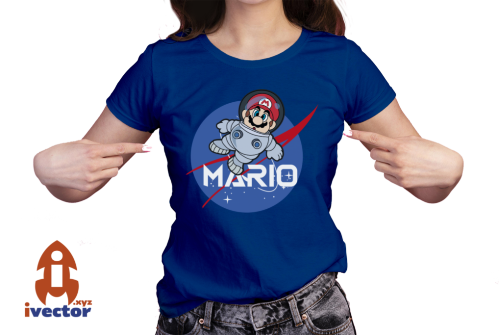 SUPER-MARIO-BROS-NASA-VECTOR-EDITABLE-EPS-PDF-VECTOR-01-playera3 SUPER MARIO BROS NASA VECTOR EDITABLE EPS PDF VECTOR