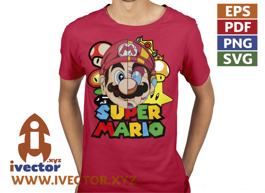 SUPER-MARIO-BROS-ROSTRO-VECTOR-EDITABLE-EPS-PDF-P4-1024x748 SUPER MARIO BROS VECTOR EDITABLE EPS PDF