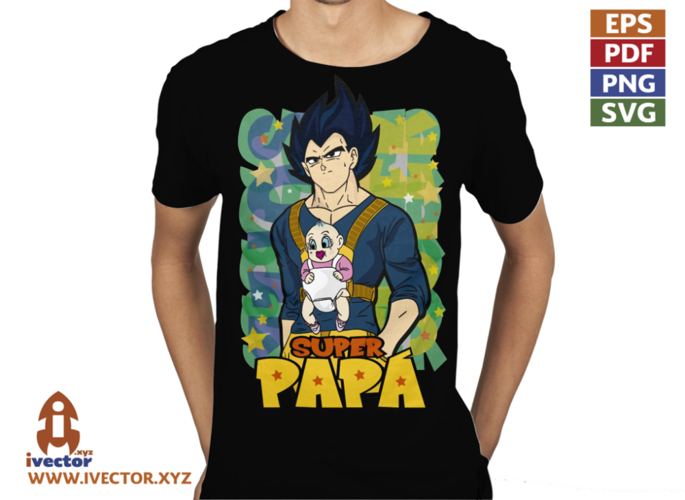SUPER-PAPA-VEGUETA-Y-BEBE-EDITABLE-EPS-PDF-p1 SUPER PAPÁ VEGUETA Y BEBE EDITABLE EPS PDF