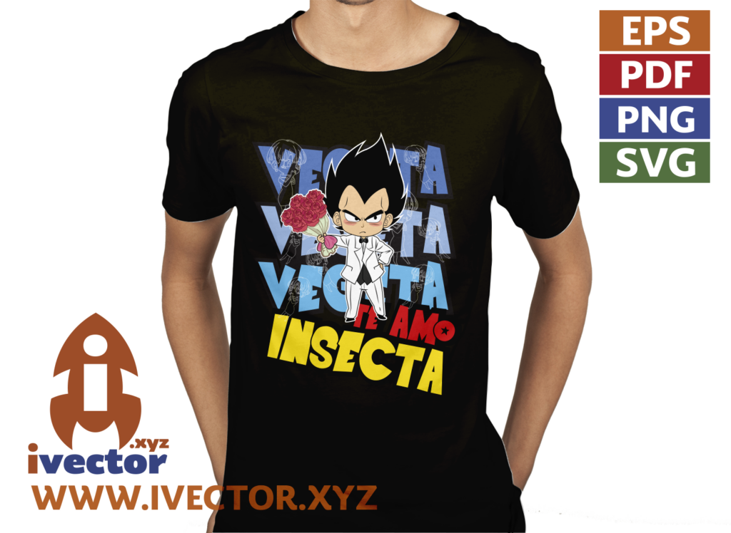 TE-AMO-INSECTA-VECTOR-VEGETA-DRAGON-BALLP2-1024x748 TE AMO INSECTA VECTOR VEGETA DRAGON BALL