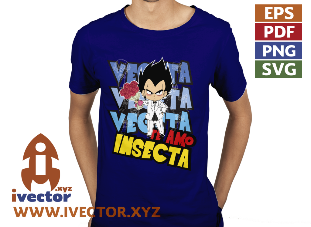 TE-AMO-INSECTA-VECTOR-VEGETA-DRAGON-BALLP3-1024x748 TE AMO INSECTA VECTOR VEGETA DRAGON BALL