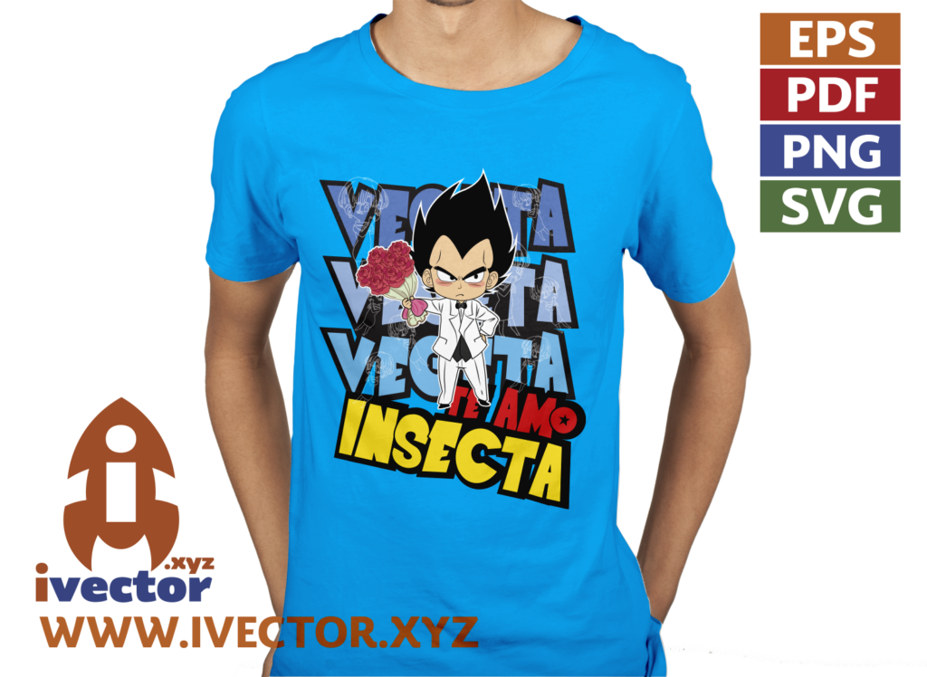 TE-AMO-INSECTA-VECTOR-VEGETA-DRAGON-BALLP5-1024x748 TE AMO INSECTA VECTOR VEGETA DRAGON BALL