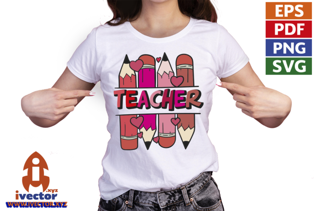 TEACHER-NAME-LAPICES-VECTOR-EDITABLE-01-P1 TEACHER NAME LAPICES VECTOR EDITABLE