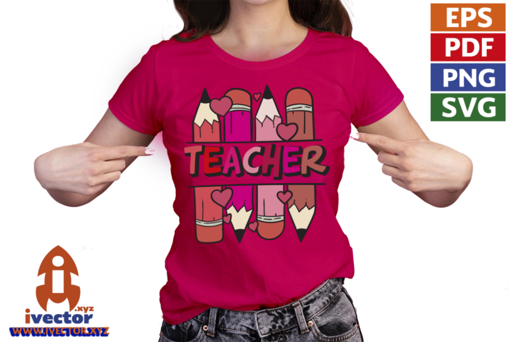 TEACHER-NAME-LAPICES-VECTOR-EDITABLE-01-P4 TEACHER NAME LAPICES VECTOR EDITABLE