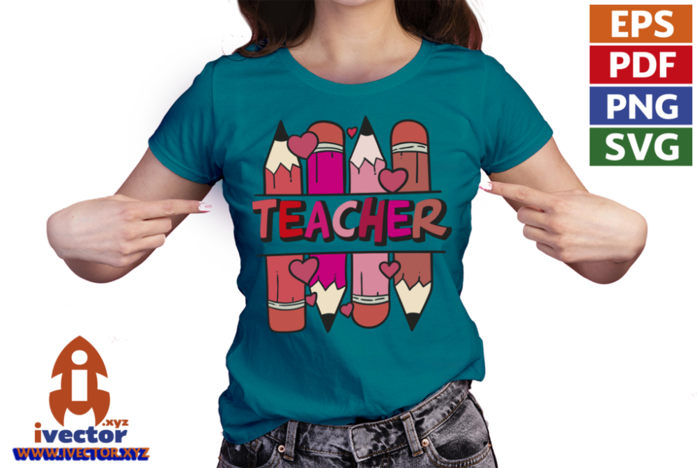 TEACHER-NAME-LAPICES-VECTOR-EDITABLE-01-P5 TEACHER NAME LAPICES VECTOR EDITABLE