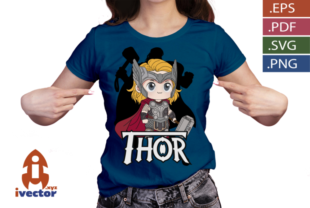 THOR-AVENGER-VECTOR-EDITABLE-EPS-PDF_P3 THOR AVENGER VECTOR EDITABLE EPS PDF