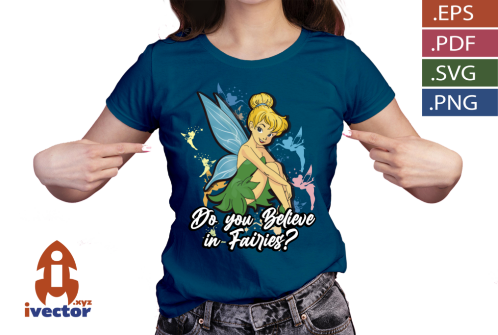 TINKERBELL-VECTOR-EDITABLE_P4 TINKERBELL VECTOR EDITABLE