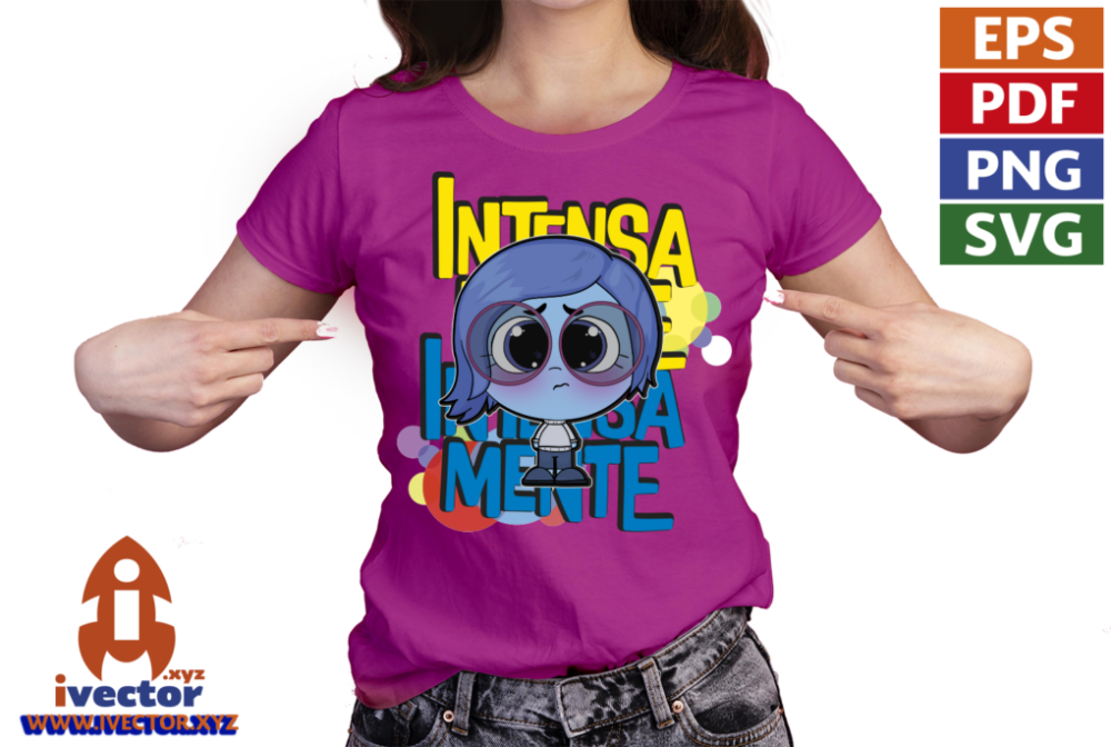 TRISTEZA-SADNESS-INTENSAMENTE-VECTOR-EDITABLE-EPS-PDF-01-P6 TRISTEZA SADNESS INTENSAMENTE VECTOR EDITABLE EPS PDF