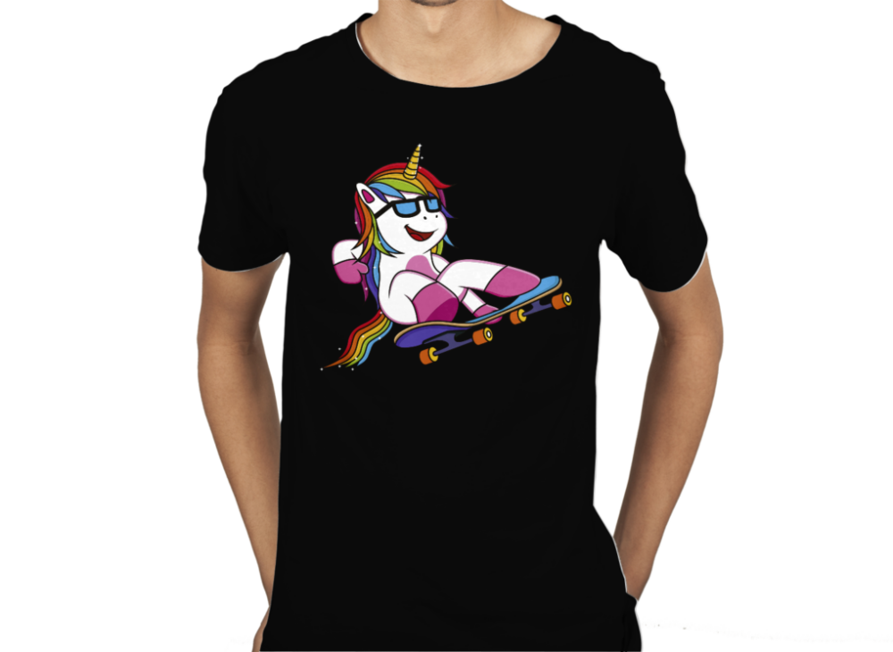 UNICORNIO-VECTOR-SKATE-EDITABLE-EPS-PDF-01-PLAYERA5 UNICORNIO VECTOR SKATE EDITABLE EPS PDF
