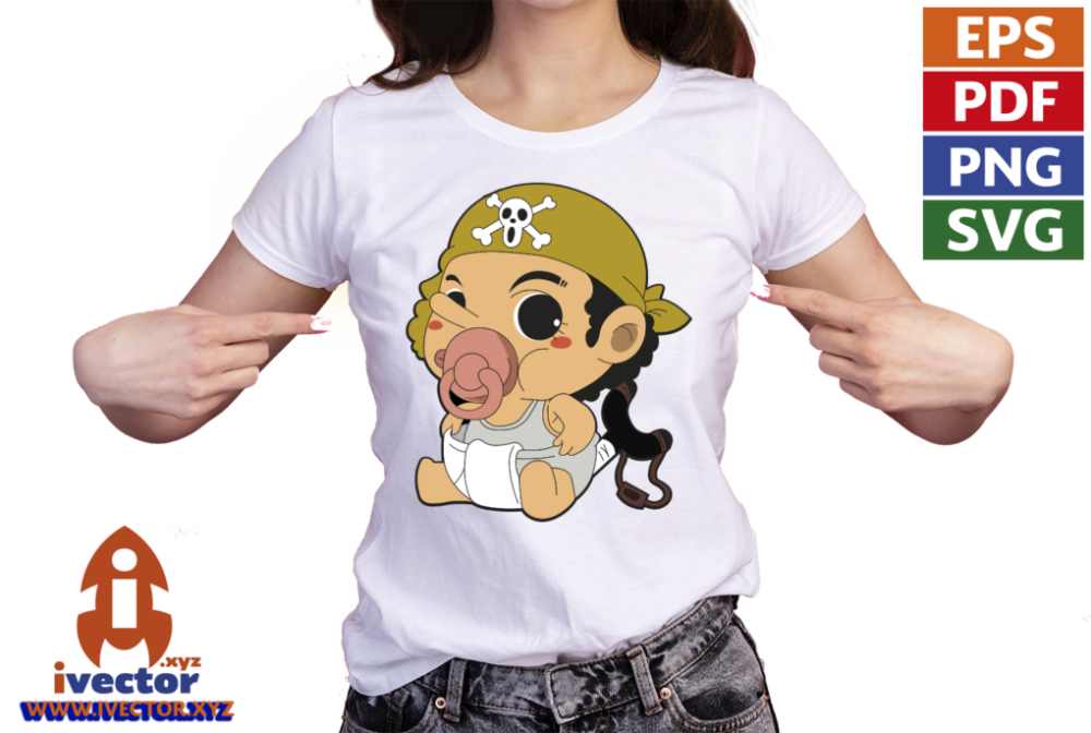 USOPP-ONE-PEACE-VECTOR-EDITABLE-EPS-PDF-SVG-ANIME-01-PLAYERA2 USOPP ONE PIECE VECTOR EDITABLE EPS PDF SVG ANIME