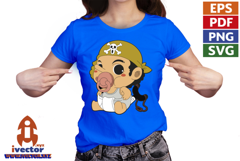 USOPP-ONE-PEACE-VECTOR-EDITABLE-EPS-PDF-SVG-ANIME-01-PLAYERA4 USOPP ONE PIECE VECTOR EDITABLE EPS PDF SVG ANIME