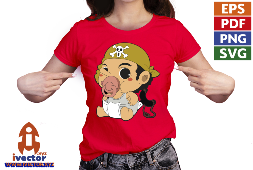 USOPP-ONE-PEACE-VECTOR-EDITABLE-EPS-PDF-SVG-ANIME-01-PLAYERA6 USOPP ONE PIECE VECTOR EDITABLE EPS PDF SVG ANIME