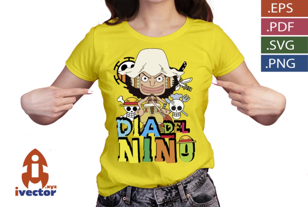 USSOP-ONE-PIECE-HAPPY-DAY-VECTOR-EDITABLE-p1 USSOP ONE PIECE HAPPY DAY VECTOR EDITABLE