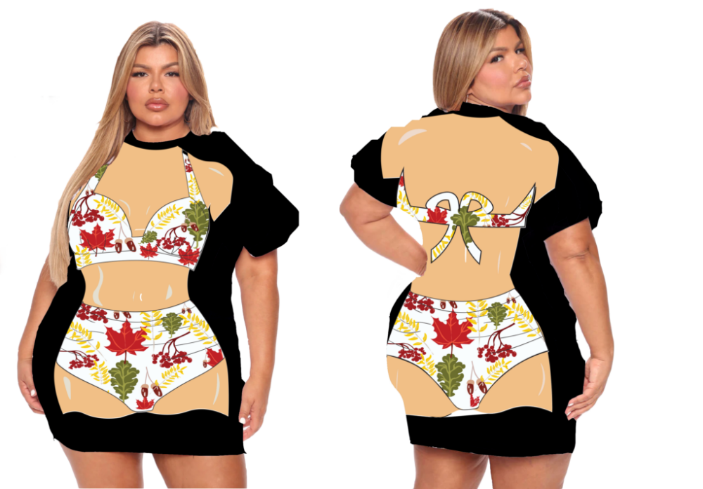 VECTOR-TRAJE-DE-BANO-PARA-BATA-FLORES-04 VECTOR TRAJE DE BAÑO PARA BATA FLORES