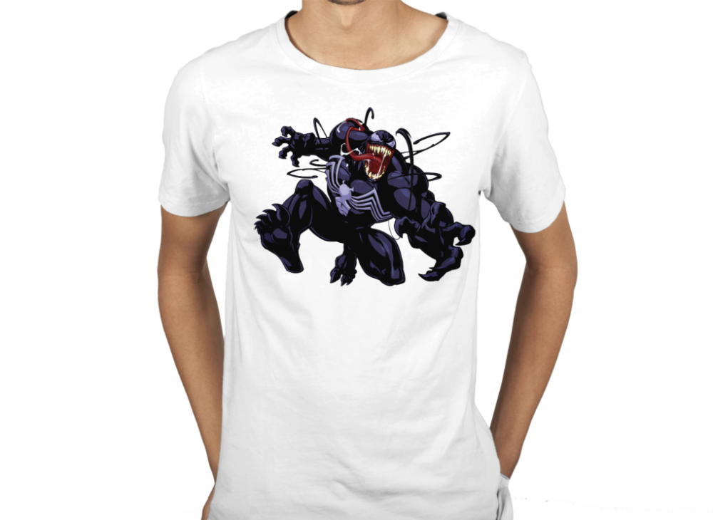 VENOM-CARNAGE-VECTOR-EDITABLE-EPS-PDF-MARVEL-01-PLAYERA1 VENOM CARNAGE VECTOR EDITABLE EPS PDF MARVEL