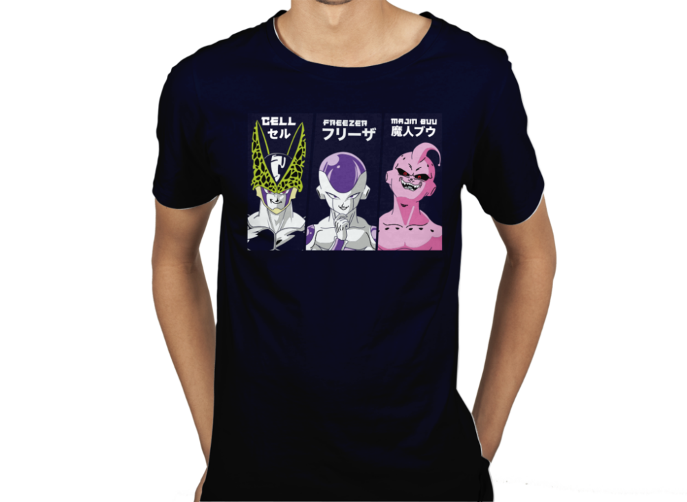 VILLANOS-DRAGON-BALL-Z-VECTOR-EPS-PDF-EDITABLE-playera3 VILLANOS DRAGON BALL Z VECTOR EPS PDF EDITABLE
