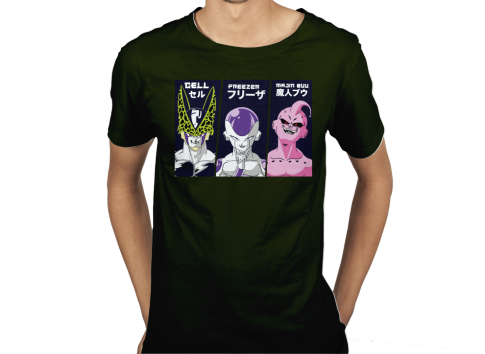 VILLANOS-DRAGON-BALL-Z-VECTOR-EPS-PDF-EDITABLE-playera4 VILLANOS DRAGON BALL Z VECTOR EPS PDF EDITABLE