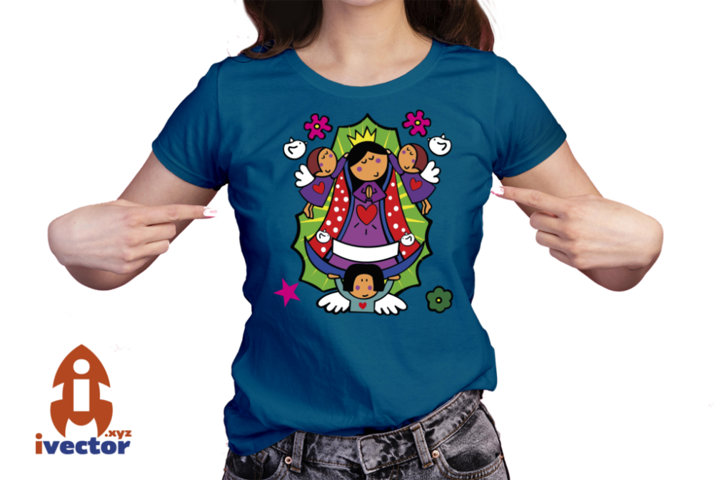 VIRGEN-DE-GUADALUPE-ANGELITOS-VECTOR-EDITABLE-EPS-PDF-01-playera3 VIRGEN DE GUADALUPE ANGELITOS VECTOR EDITABLE EPS PDF