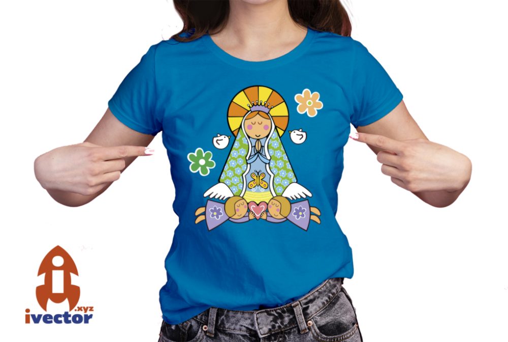 VIRGEN-DE-GUADALUPE-FLORES-VECTOR-EDITABLE-EPS-PDF-01-PLAYERA1 VIRGEN DE GUADALUPE FLORES VECTOR EDITABLE EPS PDF