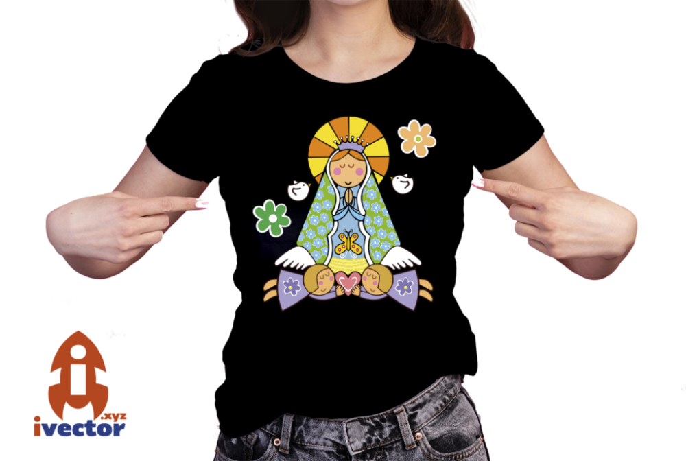 VIRGEN-DE-GUADALUPE-FLORES-VECTOR-EDITABLE-EPS-PDF-01-PLAYERA3 VIRGEN DE GUADALUPE FLORES VECTOR EDITABLE EPS PDF