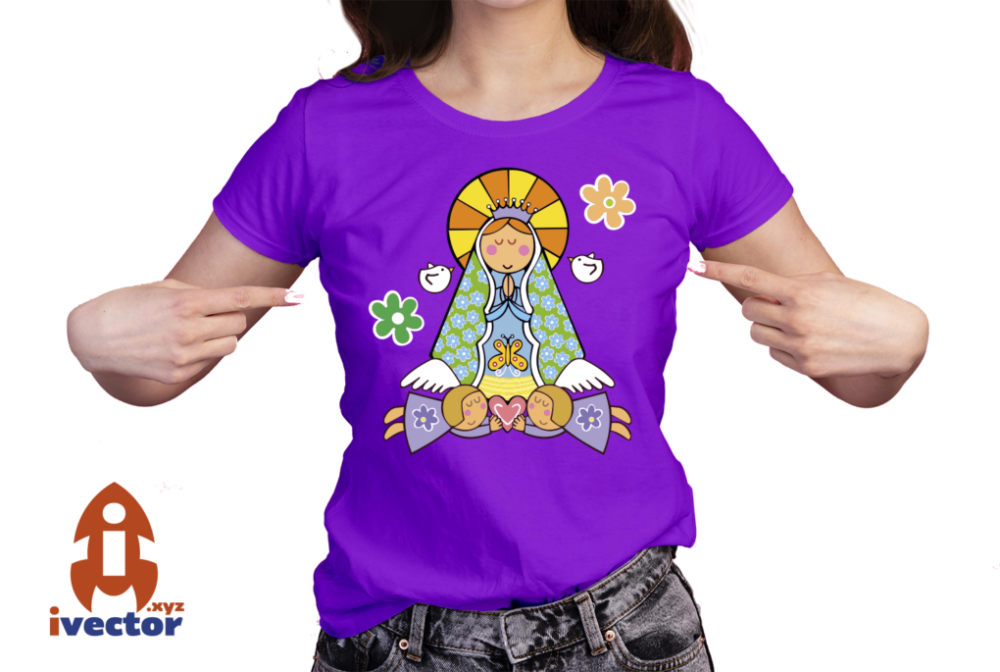 VIRGEN-DE-GUADALUPE-FLORES-VECTOR-EDITABLE-EPS-PDF-01-PLAYERA4 VIRGEN DE GUADALUPE FLORES VECTOR EDITABLE EPS PDF